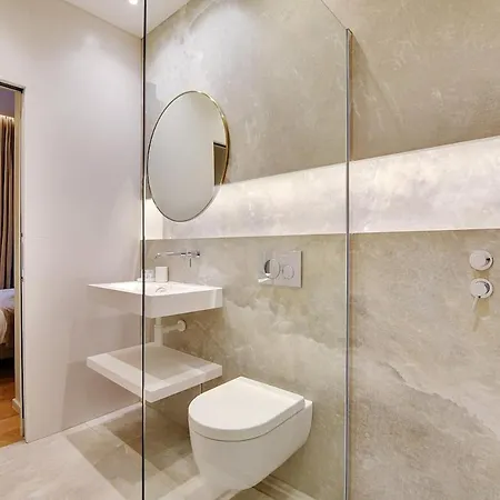 Apartman Saint Andre Des Arts Heart Of Design *