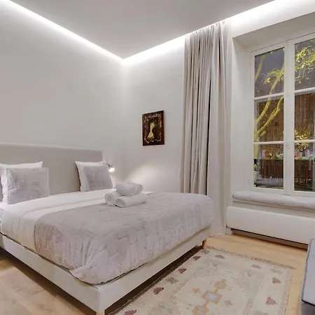 Apartman Saint Andre Des Arts Heart Of Design Párizs