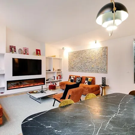 Saint Andre Des Arts Heart Of Design *