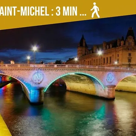 Saint Andre Des Arts Heart Of Design Paris
