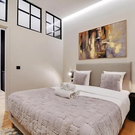 Saint Andre Des Arts Heart Of Design * Párizs