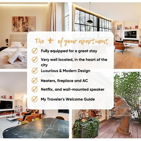 Saint Andre Des Arts Heart Of Design Párizs