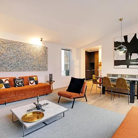 Saint Andre Des Arts Heart Of Design