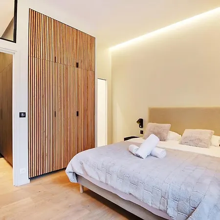 Apartman Saint Andre Des Arts Heart Of Design