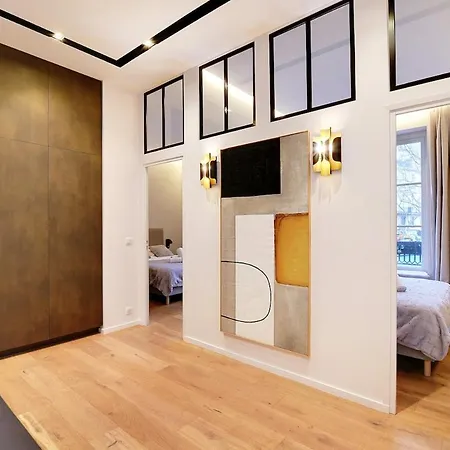 Apartment Saint Andre Des Arts Heart Of Design *