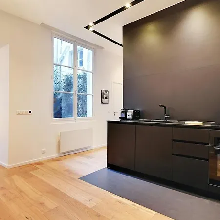 Saint Andre Des Arts Heart Of Design Apartman Párizs