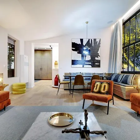 Apartment Saint Andre Des Arts Heart Of Design