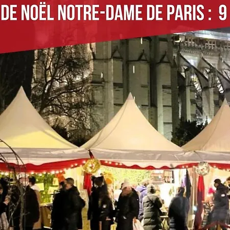 Saint Andre Des Arts Heart Of Design Apartman *