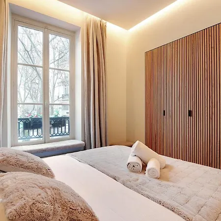 Saint Andre Des Arts Heart Of Design Apartment *