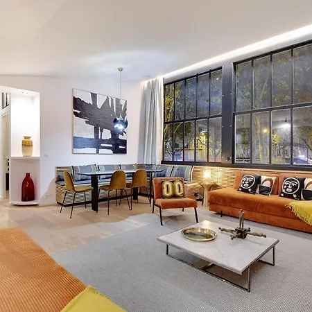 Apartment Saint Andre Des Arts Heart Of Design *