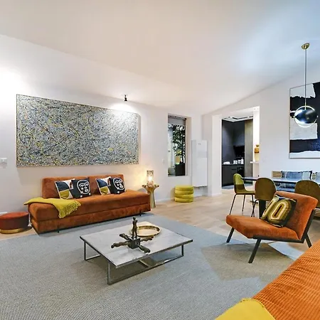 Apartment Saint Andre Des Arts Heart Of Design Paris