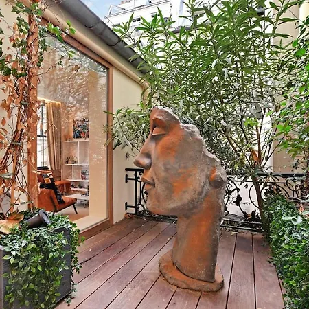 Saint Andre Des Arts Heart Of Design *
