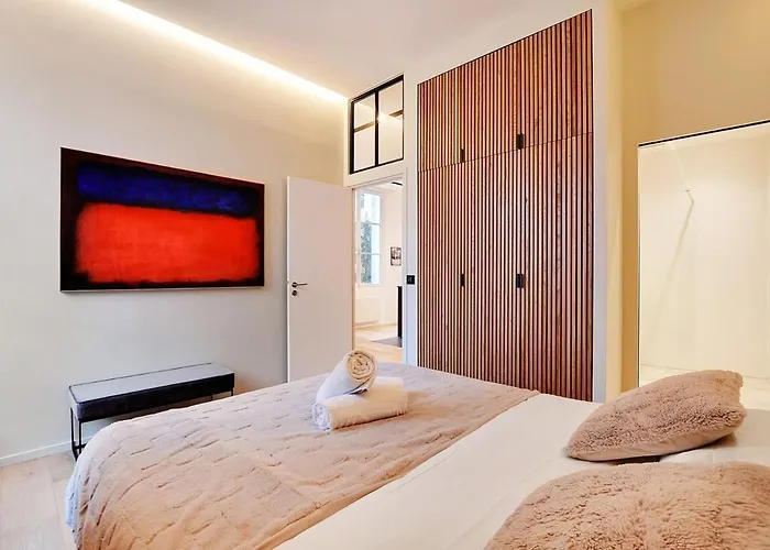 Saint Andre Des Arts Heart Of Design Apartmán