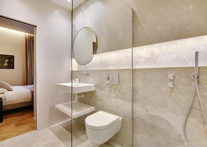 Apartmán Saint Andre Des Arts Heart Of Design *