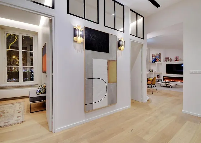 Saint Andre Des Arts Heart Of Design Apartmán Paříž