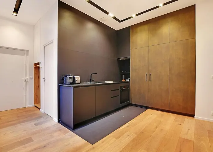 Saint Andre Des Arts Heart Of Design Apartmán *