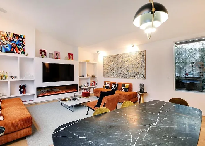 Saint Andre Des Arts Heart Of Design *