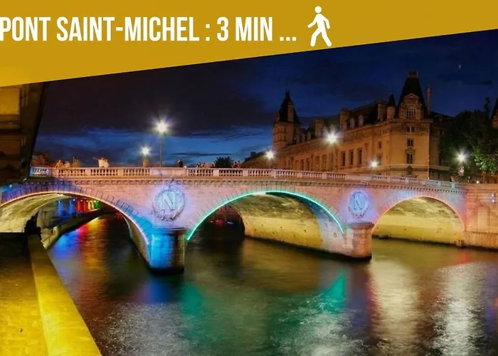 Saint Andre Des Arts Heart Of Design Paříž