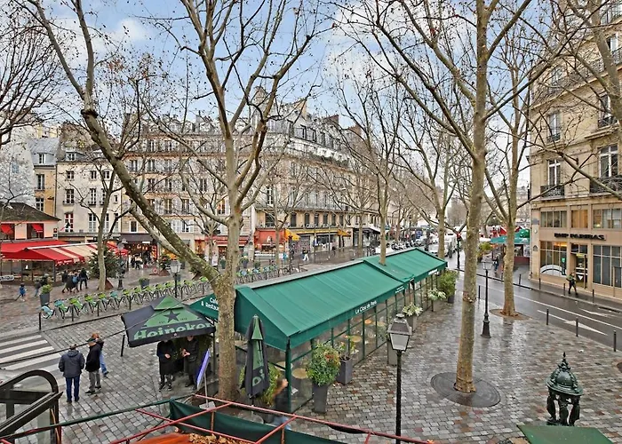 Saint Andre Des Arts Heart Of Design Apartmán