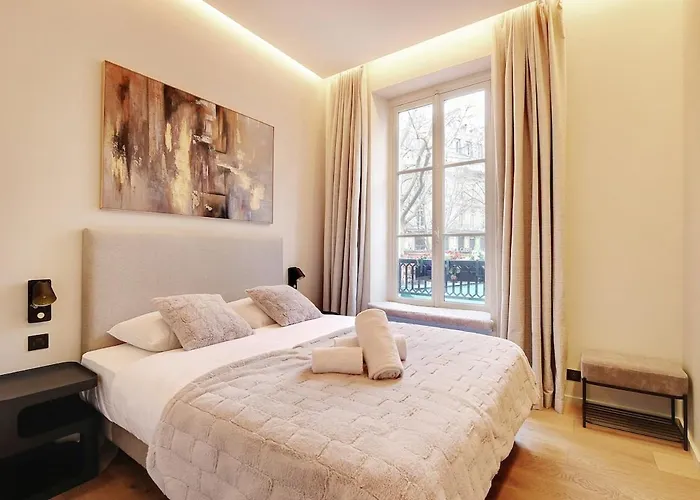 Saint Andre Des Arts Heart Of Design Apartmán *