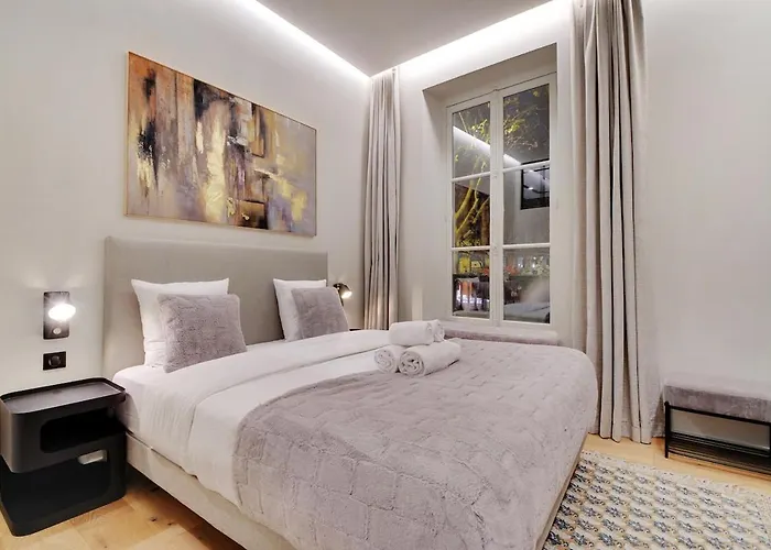 Saint Andre Des Arts Heart Of Design *