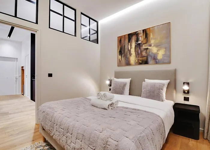 Saint Andre Des Arts Heart Of Design * Paříž