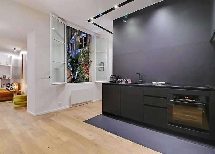 Saint Andre Des Arts Heart Of Design