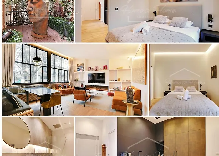 Apartmán Saint Andre Des Arts Heart Of Design *