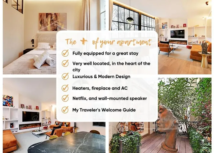 Saint Andre Des Arts Heart Of Design Paříž