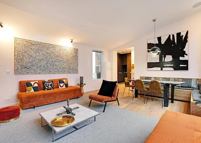 Saint Andre Des Arts Heart Of Design