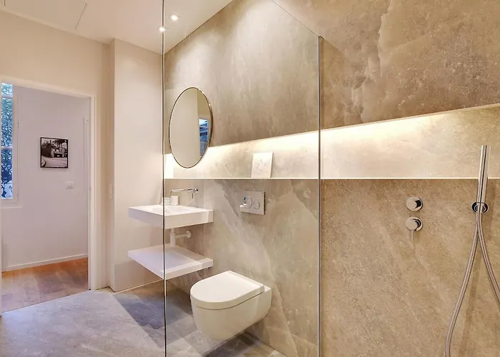 Saint Andre Des Arts Heart Of Design Apartmán