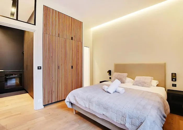 Apartmán Saint Andre Des Arts Heart Of Design