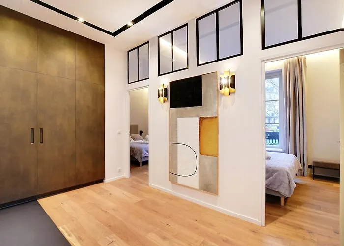 Apartmán Saint Andre Des Arts Heart Of Design *