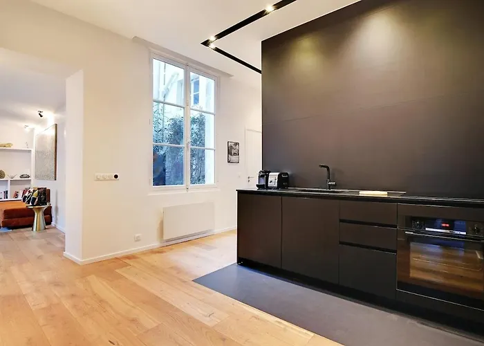 Saint Andre Des Arts Heart Of Design Apartmán Paříž