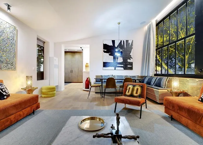 Apartmán Saint Andre Des Arts Heart Of Design