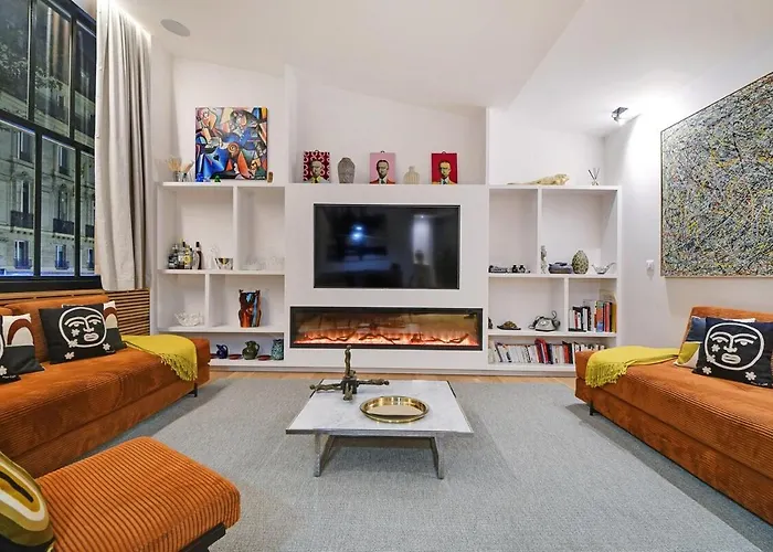 Saint Andre Des Arts Heart Of Design