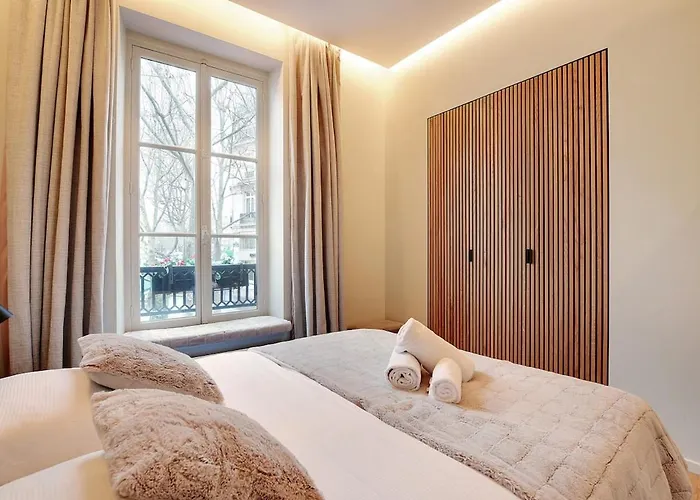 Saint Andre Des Arts Heart Of Design Apartmán *