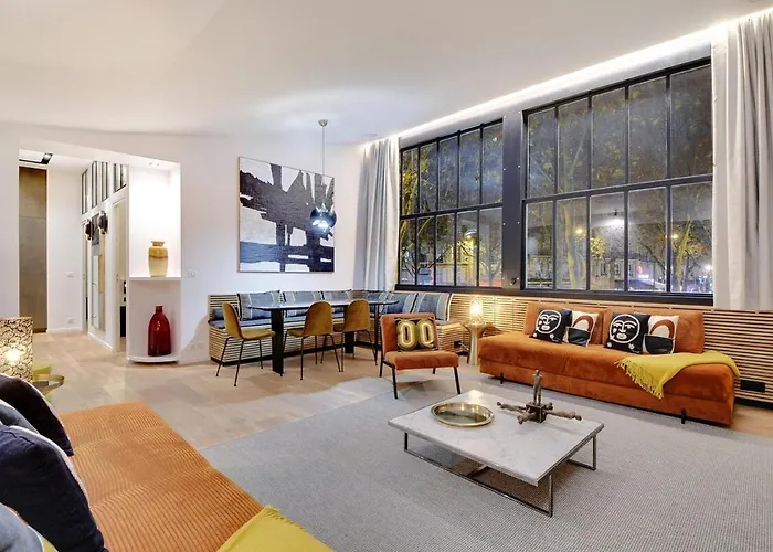 Apartmán Saint Andre Des Arts Heart Of Design *