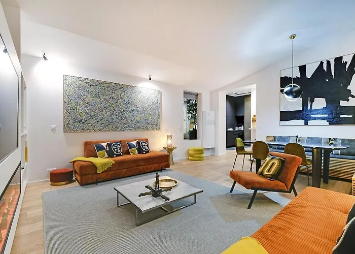 Apartmán Saint Andre Des Arts Heart Of Design Paříž