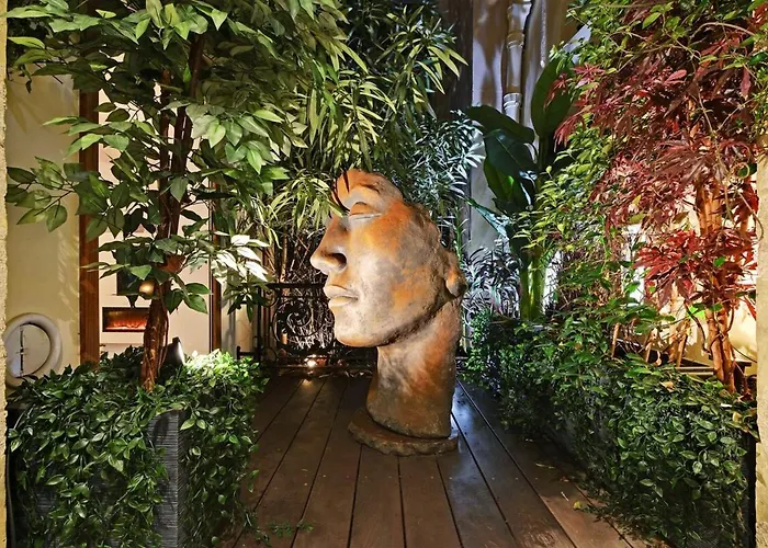 Saint Andre Des Arts Heart Of Design Paříž