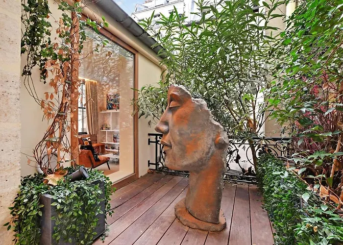 Saint Andre Des Arts Heart Of Design *